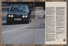 BMW M 535i (E28) - Reklame