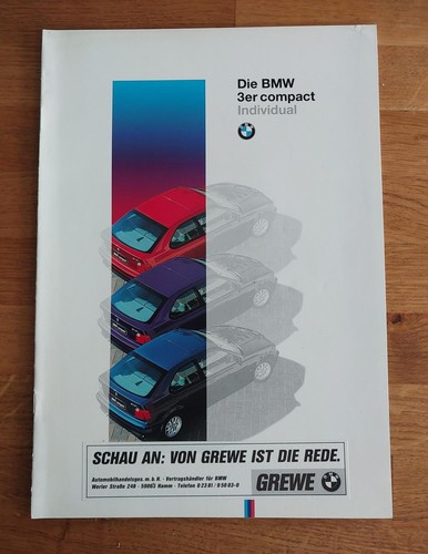 Bmw e36 compact individual - bmw,