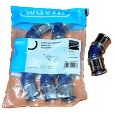 Wavin Buderus Tigris K5 Winkel