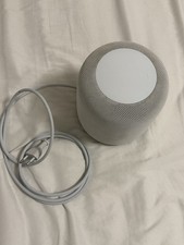 Apple HomePod (1. Generation, A1639) - Weiß Defekt Bastler