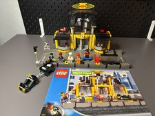 Lego World City 4513 - Bahnhof