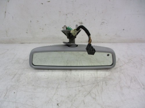 Interior rear view mirror - rear, auto