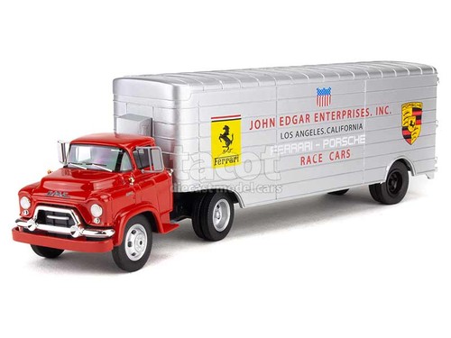Gmc renntransporter ferrari - gmc,