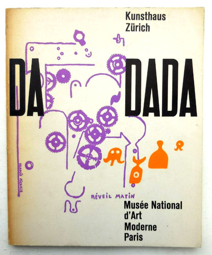 Dada marcel duchamp tristan - dada.,