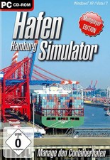 Hafen Simulator 2012 - Hamburg