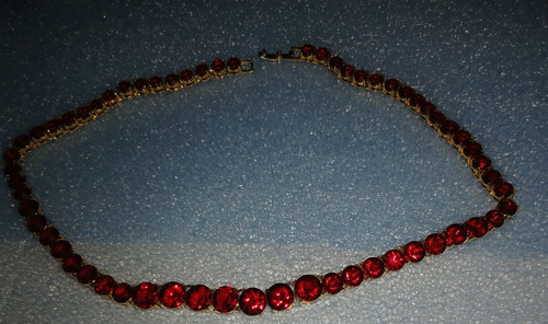 Nachlass modeschmuck set - ,
