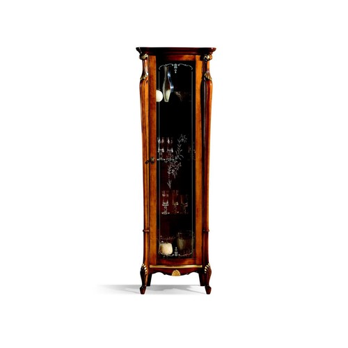 Design glasschrank holz - design,
