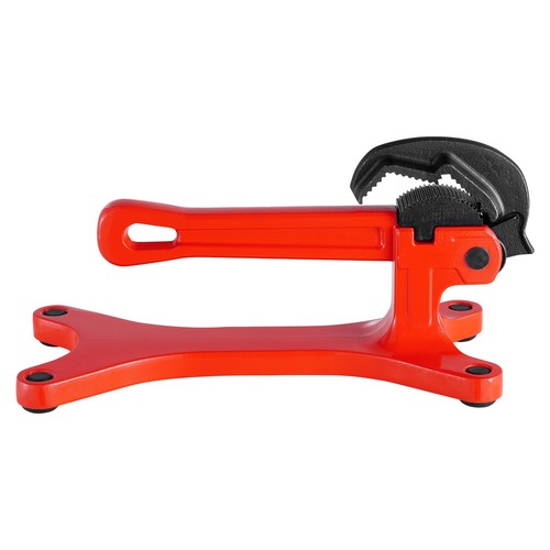 Rohrschraubstock tragbar