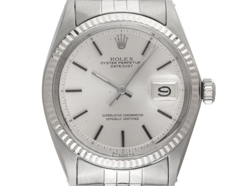 Rolex datejust ref 1601 - rolex, ref.1601
