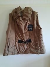 Airfield Weste Gr.46 Braun Beige