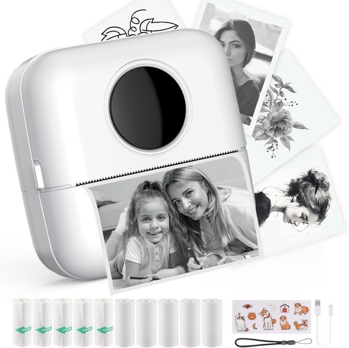 Mini drucker taschendrucker - drucker,