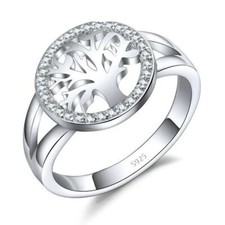 925 Silber Ring Fingerring