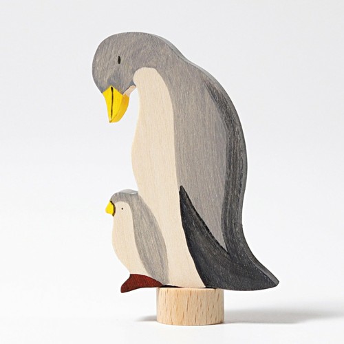 Grimms stecker pinguin 04130 - grimms,