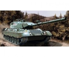ITALERI 1:35 KPz Leopard 1A5  WA Plastik Modellbau Bausatz