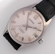 17 JEWELS SWISS MADE GIROXA