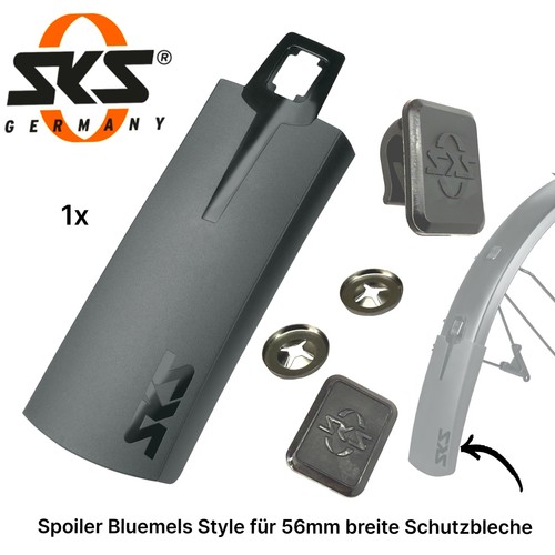 Sks spoiler bluemels style - sks,