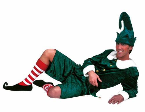 Weihnachts elf wichtel - weihnachts,