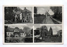 Kaltenbriesnitz windmühle - ak,