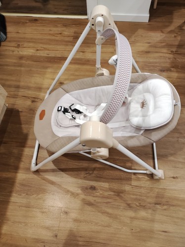 Babyschaukel elektrisch - babyschaukel,