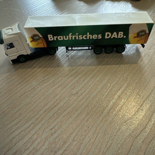 Modell lkw bier truck dab - truck,