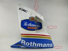 Verkleidung Seitenteil links