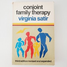 Conjoint Family Therapy Book