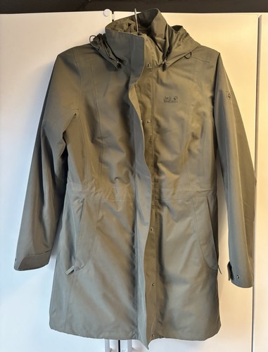 Jack wolfskin ottawa coat - wolfskin,