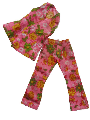 Vintage barbie outfit petra - barbie,