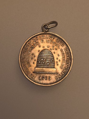 Medaille der patriotischen - medaille, der patriotischen