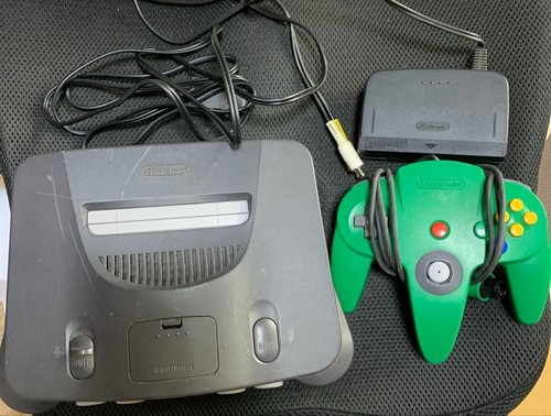 Nintendo n64 controller - 64,
