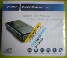 Aiptek-Mobile Pico Projector/
