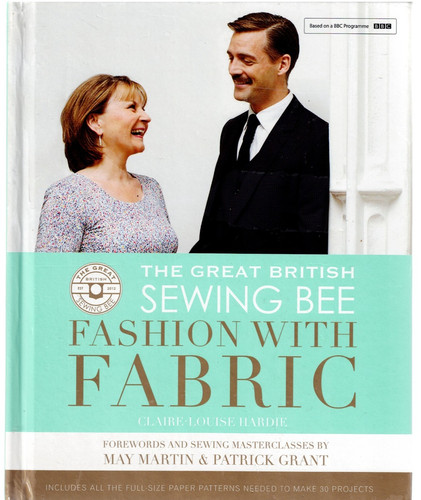 The great british sewing - the,