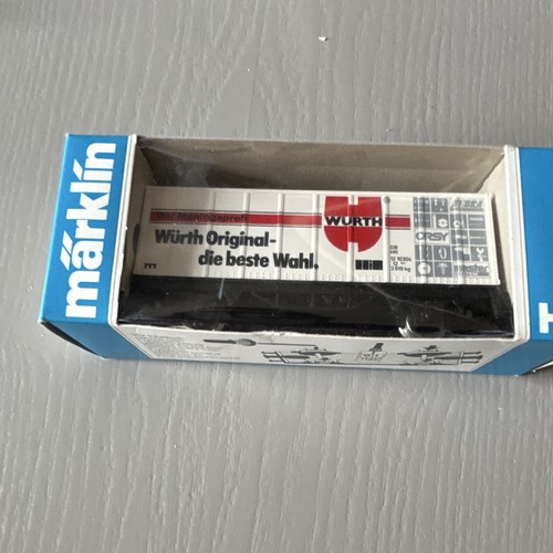 Märklin güterwagen - märklin,