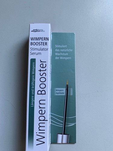 Wimpern booster medipharma - wimpern,