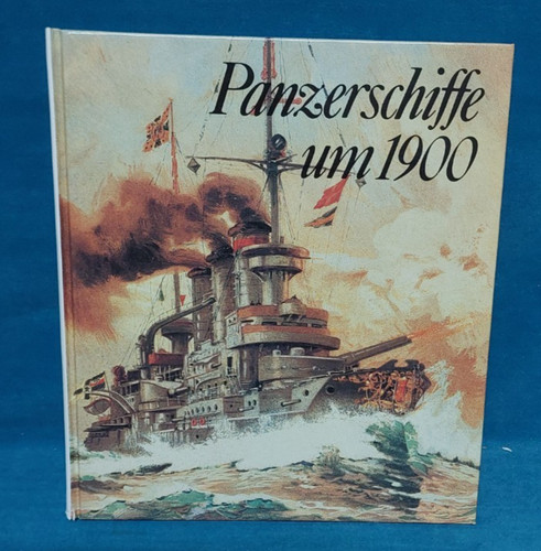 Buch panzerschiffe 1900 - buch:, 1900.