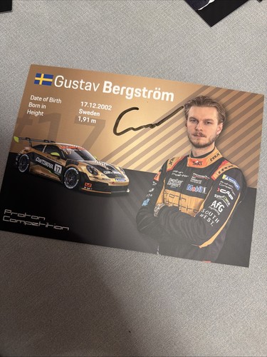 Original handsignierte - original,