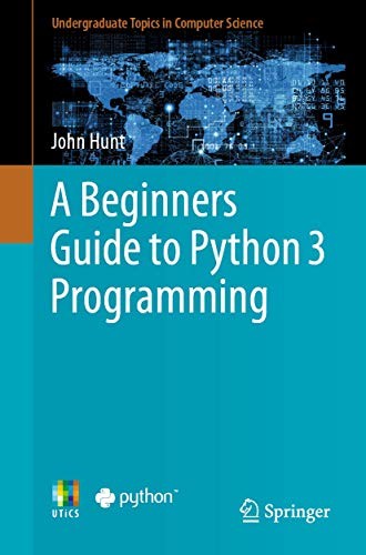 Beginners guide python 3 - beginners,