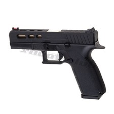 Works airsoftpistole 13 - airsoftpistole, kp-13