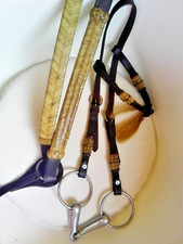 Alte Western Trense +