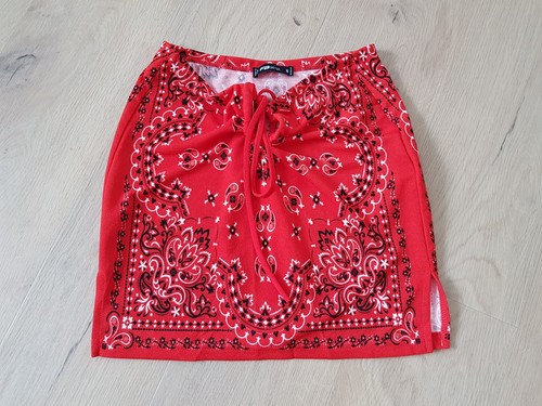 Damen rock rot - damen,