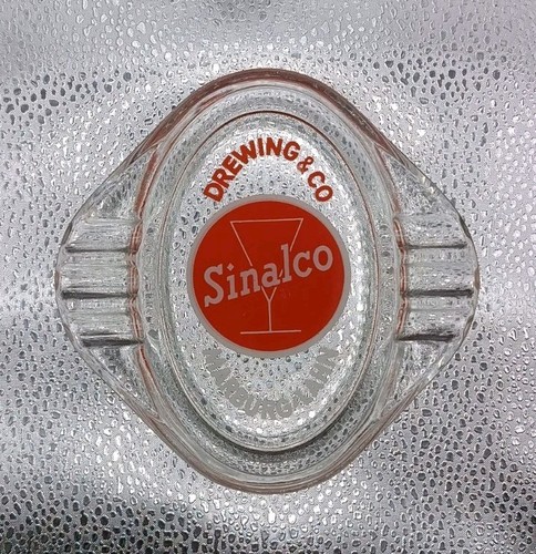 Antiker aschenbecher sinalco - antiker,