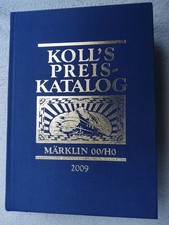 Koll's Preis-Katalog Märklin