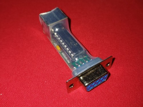 Amiga ps2 mouse adapter - ps2,