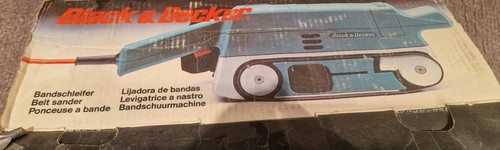 Black decker 85 d - black, 85/d