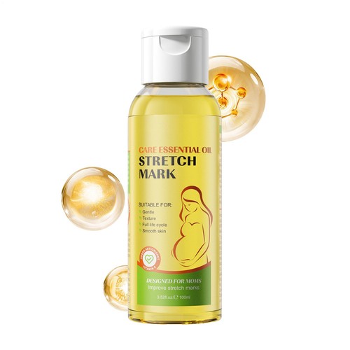Stretch mark oil 100ml - mark,