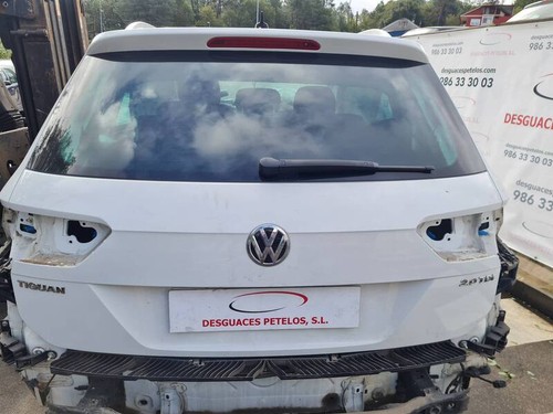Heckklappe volkswagen tiguan - heckklappe,