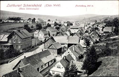 Schmiedefeld thüringen - schmiedefeld,