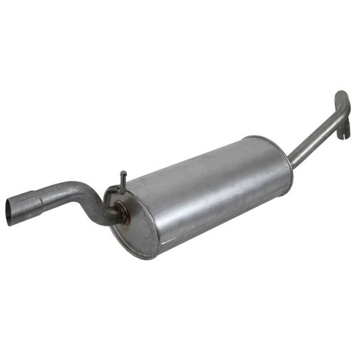 Endschalldämpfer bosal - endschalldämpfer,