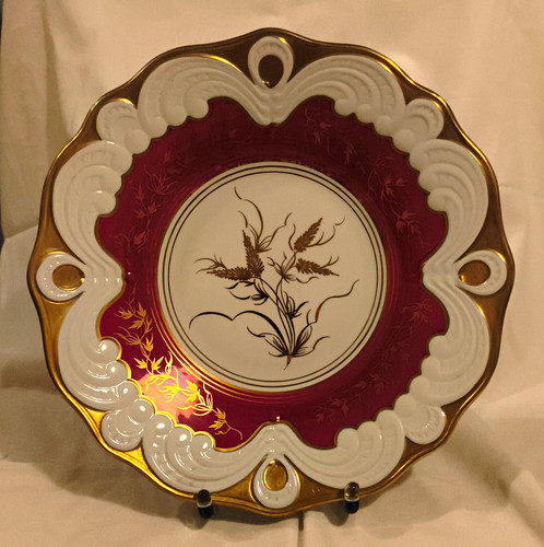 Weimar prunkteller cm - prunkteller,