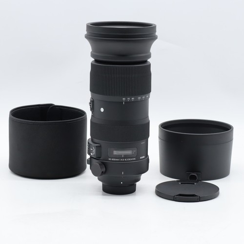 Sigma nikon mount 600mm - sigma,